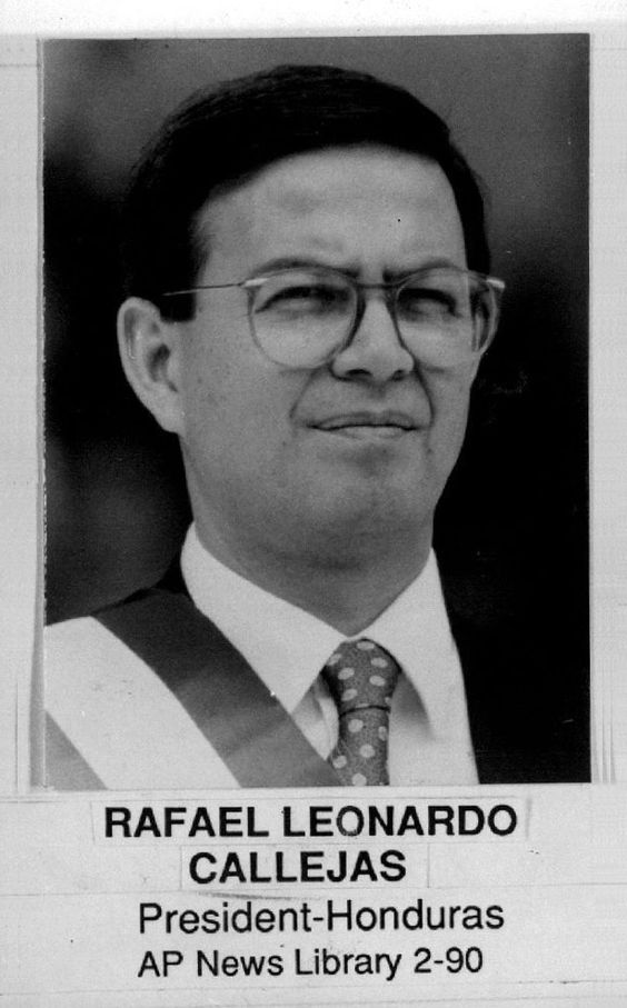 RAFAEL LEONARDO CALLEJAS, EL MONARCA NACIONALISTA El Pulso