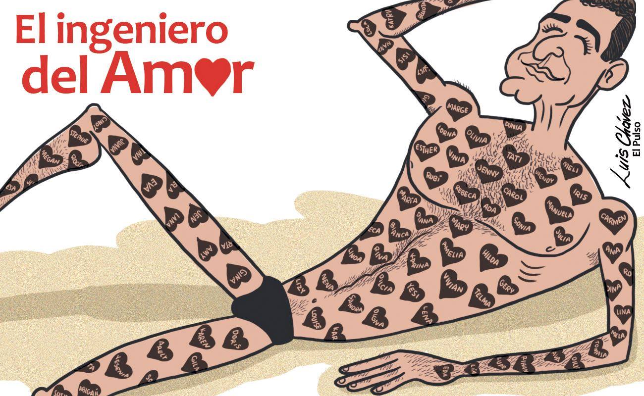 EL HOMBRE DE LAS 700