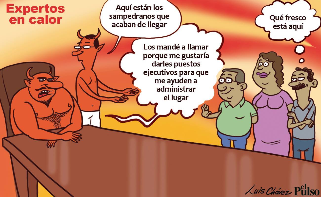 LOS REYES DEL SUDOR