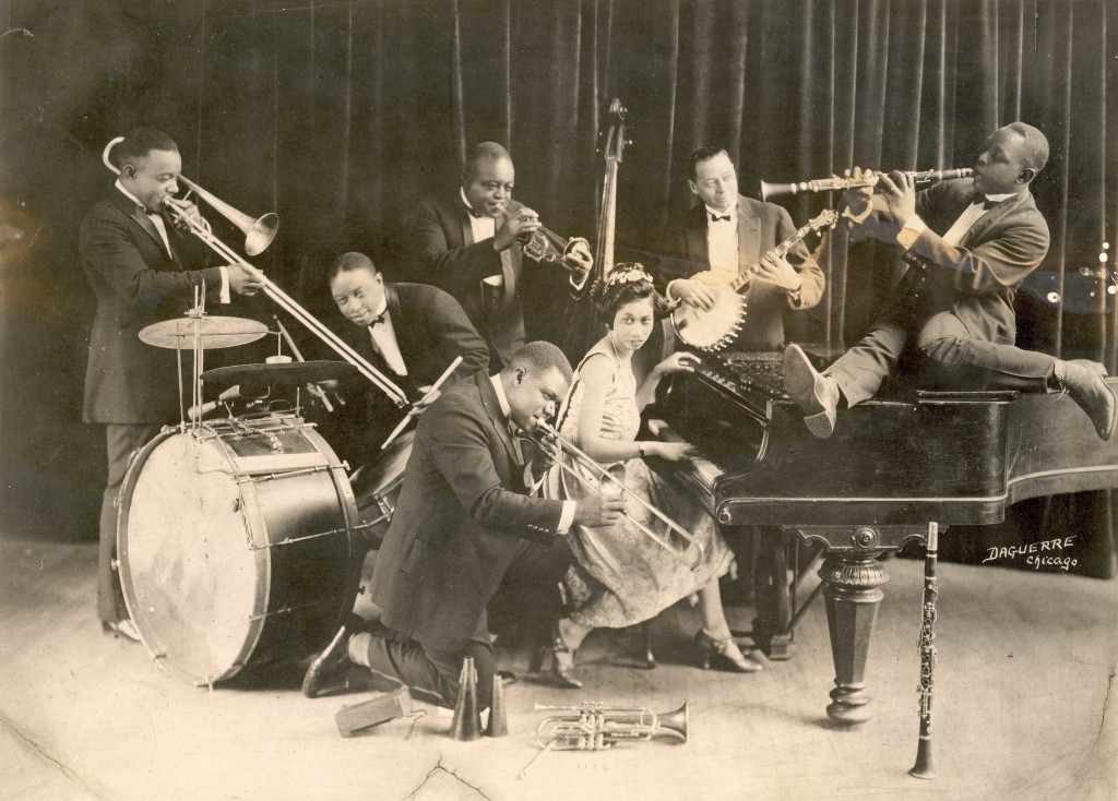 King Oliver's Creole Jazz Band