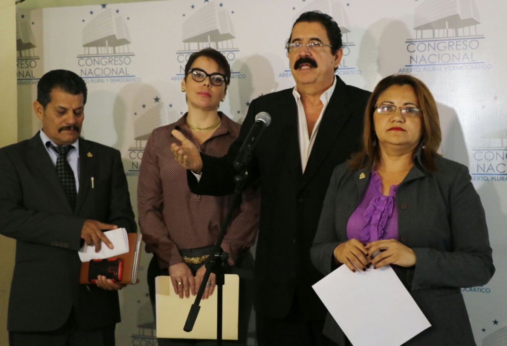 Cortesía Congreso Nacional