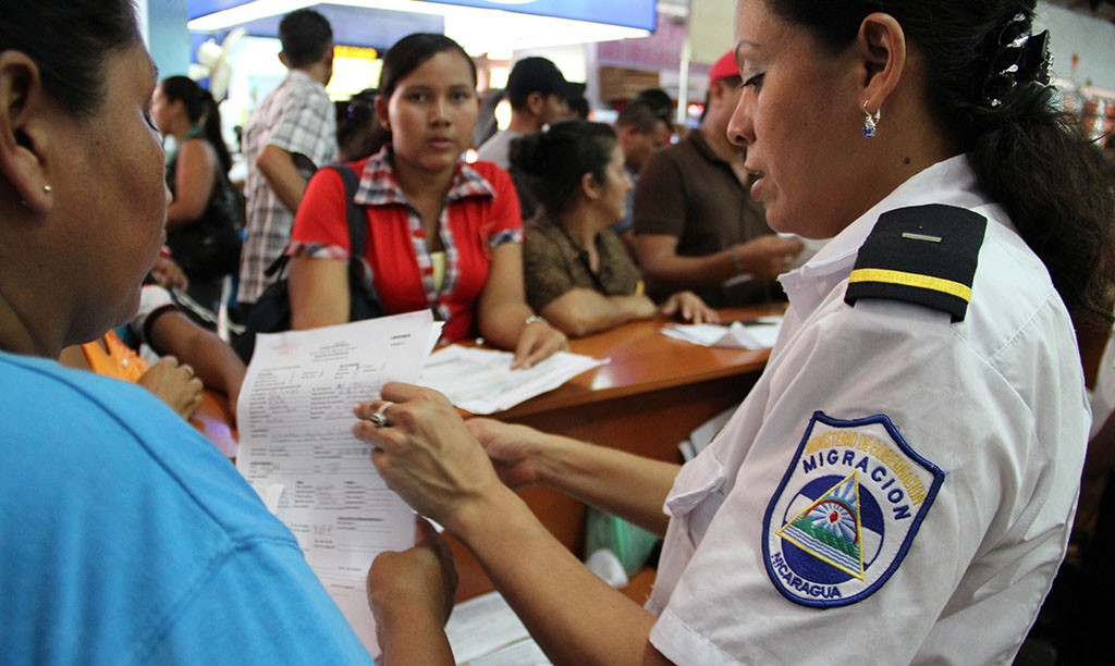 migración-Nicaragua-