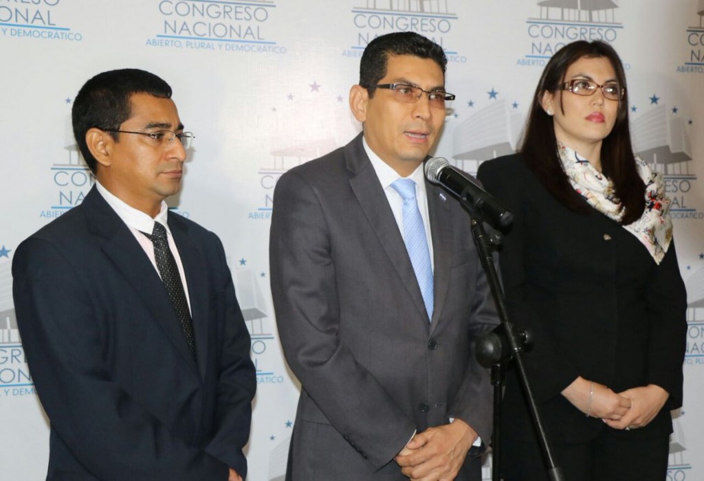 Cortesía Congreso Nacional