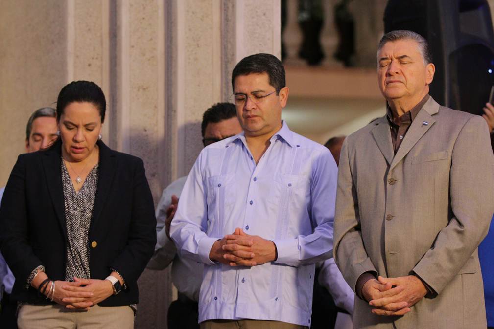 LA IGLESIA: EL ESTADO LAICO EN HONDURAS [2/3].