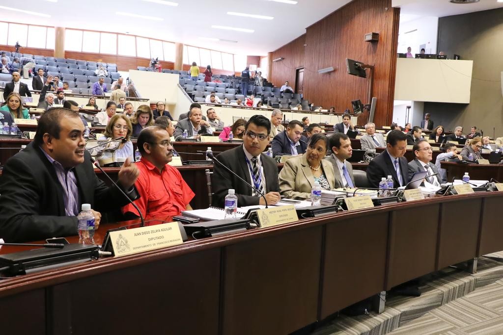 Cortesía Congreso Nacional