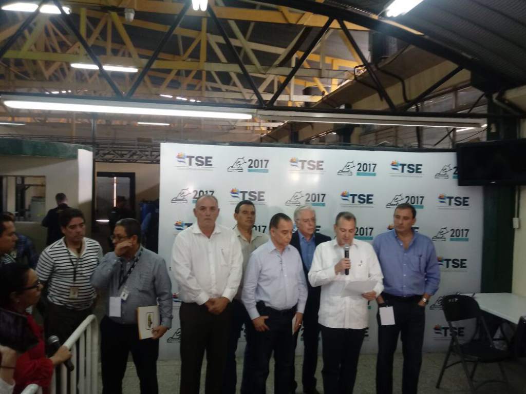 Molestos se encuentran miembros del COHEP por acciones políticas.