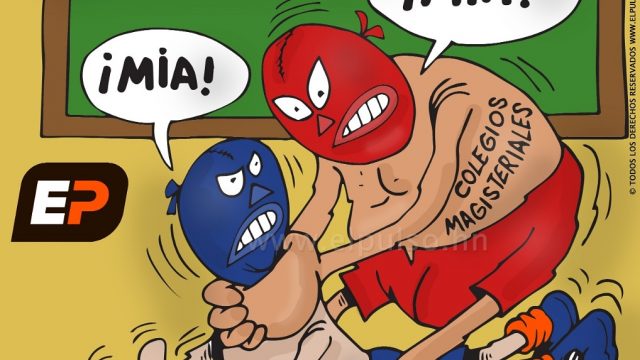 #Doumont presenta para #ElPulso «Lucha por plazas»…  Disfrute, opine y comparta