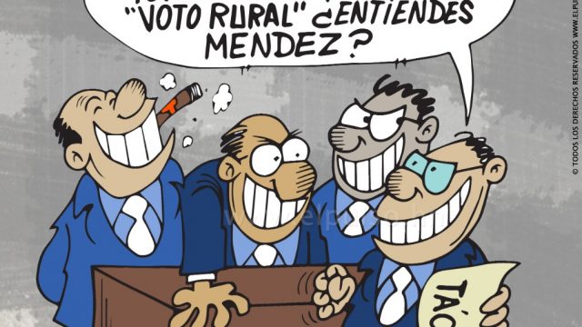 #Doumont presenta para #ElPulso «Que no cunda el pánico»…
