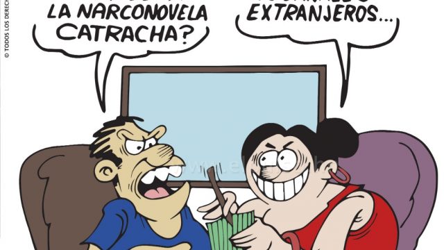 #Doumont presenta para #ElPulso «Los machos también»
