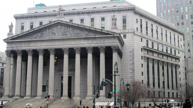 Octavo día del juicio contra Tony Hernández