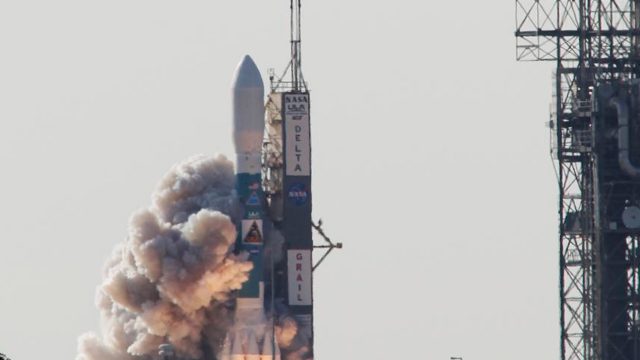 NASA planea enviar un robot para buscar agua en la Luna en 2022