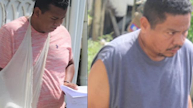 Varios hondureños detenidos en Belice por narcoavioneta venezolana