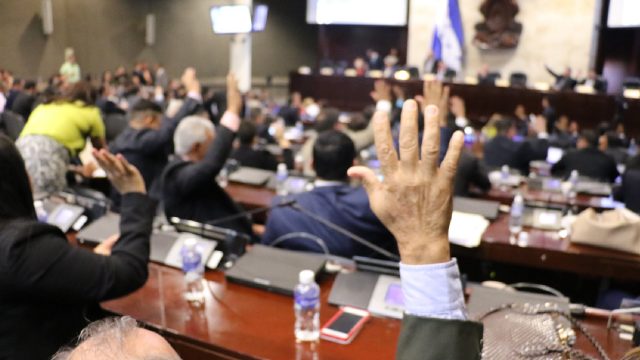 El CNA denuncia irregularidades en proceso de aprobación del nuevo Código Penal