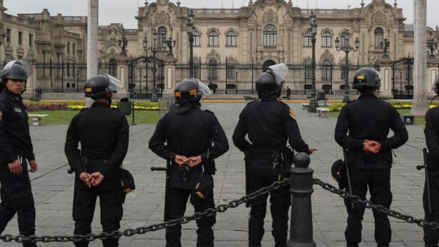 ¿Por qué de la crisis política en Perú?