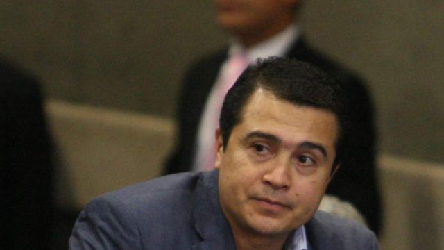 Justicia de EE.UU. sentencia a Tony Hernández a cadena perpetua