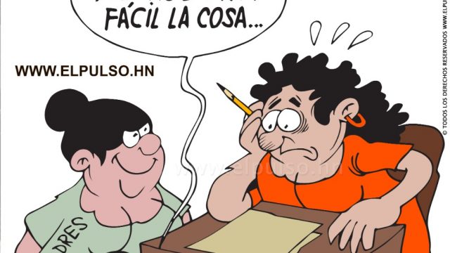#Doumont presenta para #ElPulso «Examinadores examinados».