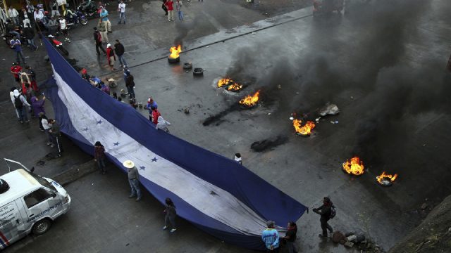 “El Paro Nacional se está cocinando a fuego lento”