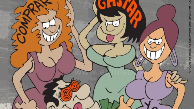 #Doumont presenta para #ElPulso «Las tres reinas magas».