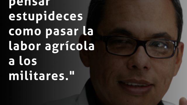 #ElPulso CITAS | El economista Julio Raudales