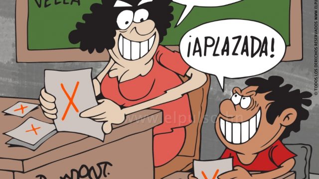 #Doumont presenta para #ElPulso «Maleducados».