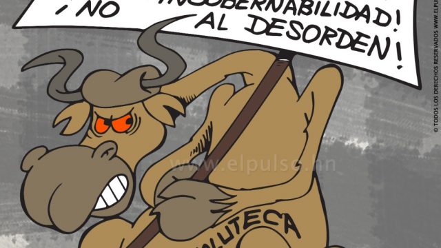 #Doumont presenta para #ElPulso «Hasta las vacas».