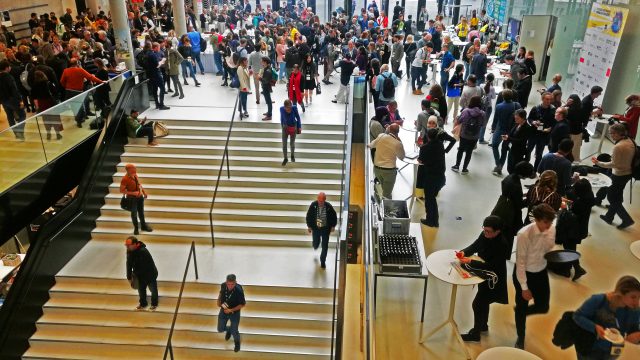 Lecciones de la GIJC 2019