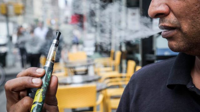 EE.UU.: Suman 50 muertes relacionadas con vapeo