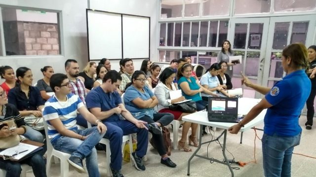 Curso de Lengua de Señas abre las puertas a la inclusión en San Pedro Sula