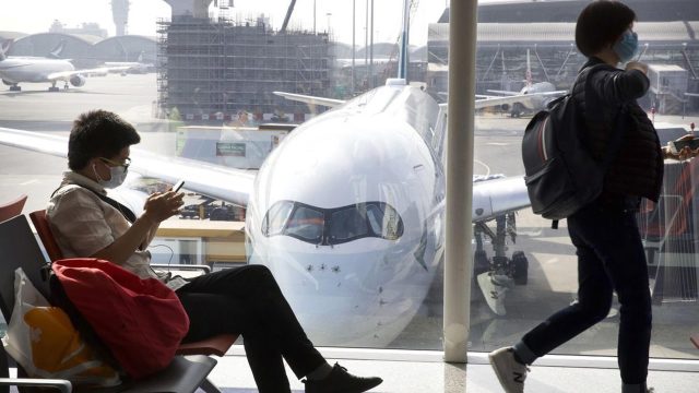 Coronavirus causa crisis a aerolíneas