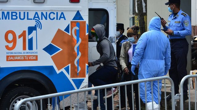 casos confirmados superan los casos reales de Covid-19 en Honduras