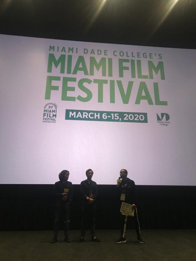miami film festival El Pulso