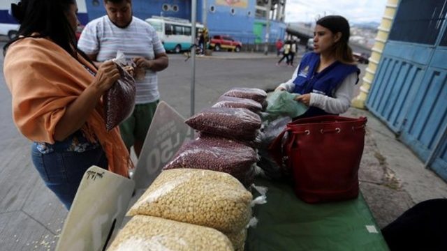 Centroamérica en riesgo de inseguridad alimentaria por pandemia