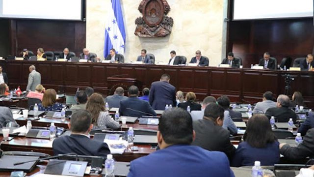 Congreso hondureño aprobó unos 194 decretos con énfasis en la recuperación económica por covid-19