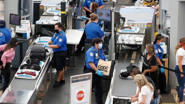 Estados Unidos supera dos millones de casos positivos por covid-19