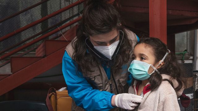 Casi 2 mil niños y jóvenes se han contagiado de covid-19 en Honduras
