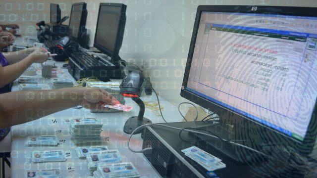 Modernizando al RNP que intenta poner fin a irregularidades