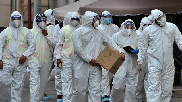 Solo el covid pudo lograr que se ampliara sistema de salud nacional