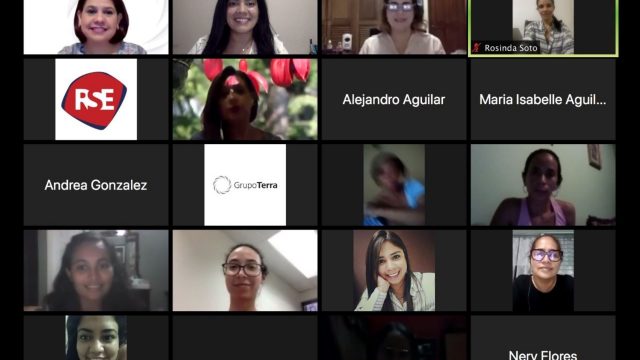 Terra Te Impulsa se suma al Programa Mujer Acelera de BAC Credomatic para seguir fortalenciendo a sus mujeres  emprendedoras