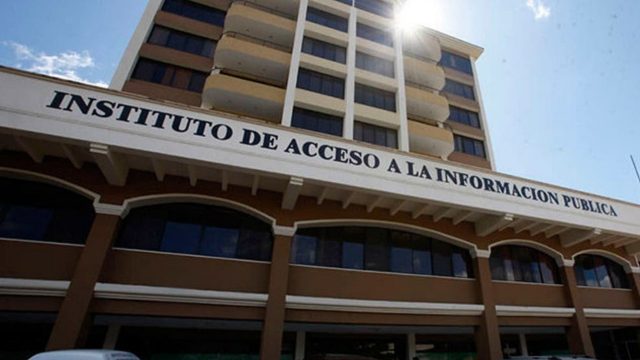 Más de 120 instituciones no cumplen con publicación de información en portal de «Emergencia Covid-19», según IAIP