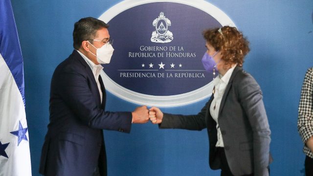Apertura de oficina de la ONU en Honduras contra la droga y el delito duró dos años de negociaciones