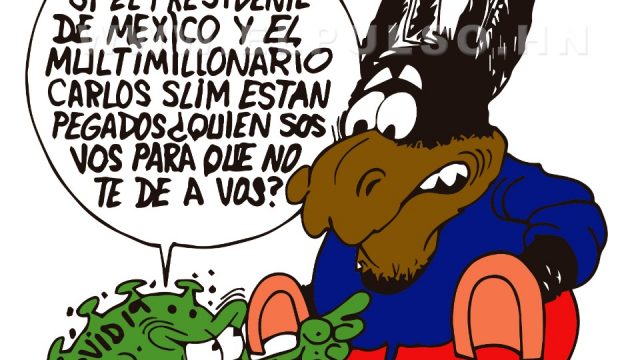 Doumont presenta ¿Entiendes Mendez?