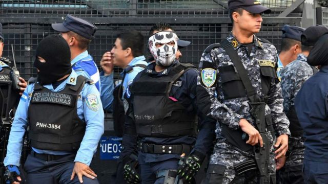 Cuestionan falso espejismo la depuración policial, “hay que tocar al alto mando por muerte de Keyla”