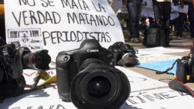 Denuncian la “impunidad” en los ataques a los periodistas en Honduras
