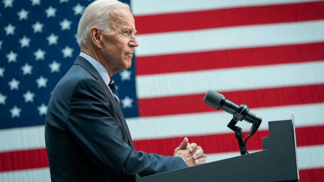Biden pone fin a emergencia nacional en frontera de EE.UU. y México