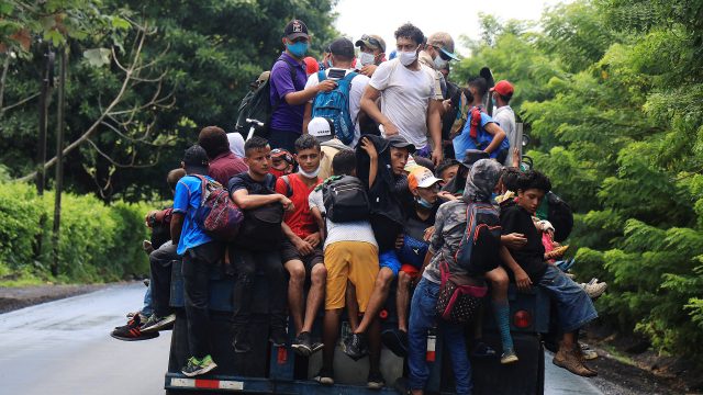 Honduras no llegó a implementar acuerdo de “Tercer país seguro”