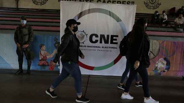 Honduras: La sombra de la corrupción se cierne sobre la terna de candidatos a la presidencia