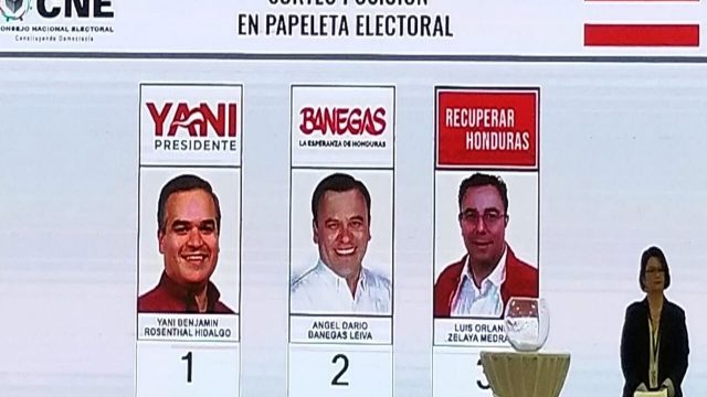 Luis Zelaya, Darío Banegas y Yani Rosenthal buscan unción de liberales para contienda general