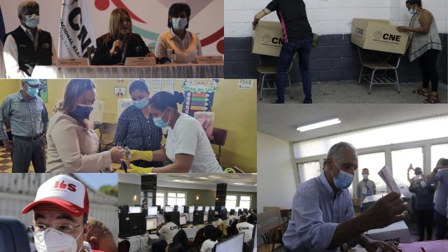 El Pulso estuvo presente en las elecciones primarias de 2021