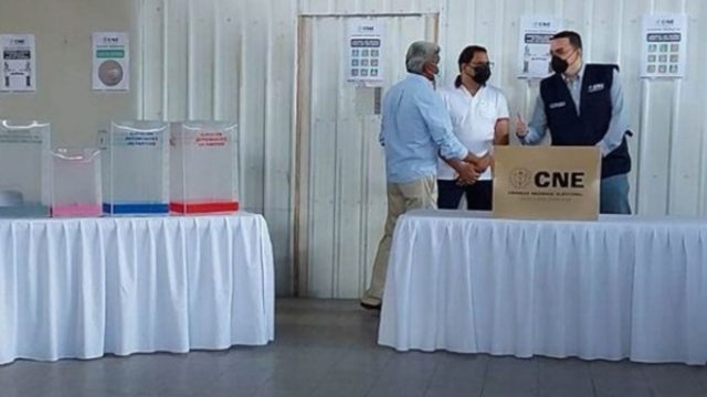 OEA anuncia envío de misión a Honduras para las elecciones primarias