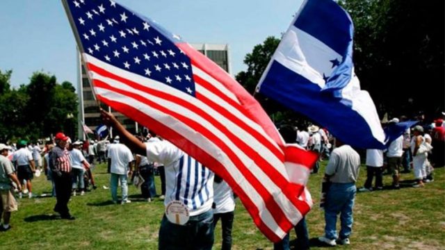 Relación EE.UU.-Honduras podría poner en juego TPS para hondureños